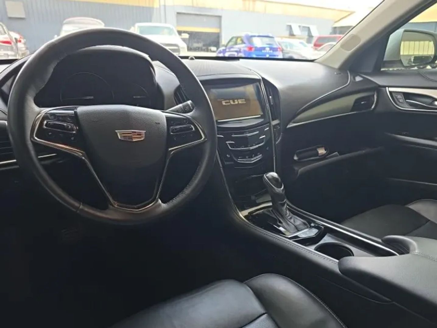 cadillac ats sedan 2018 1G6AF5SX6J0105656 image cadillac ats sedan 2018 1G6AF5SX6J0105656 image